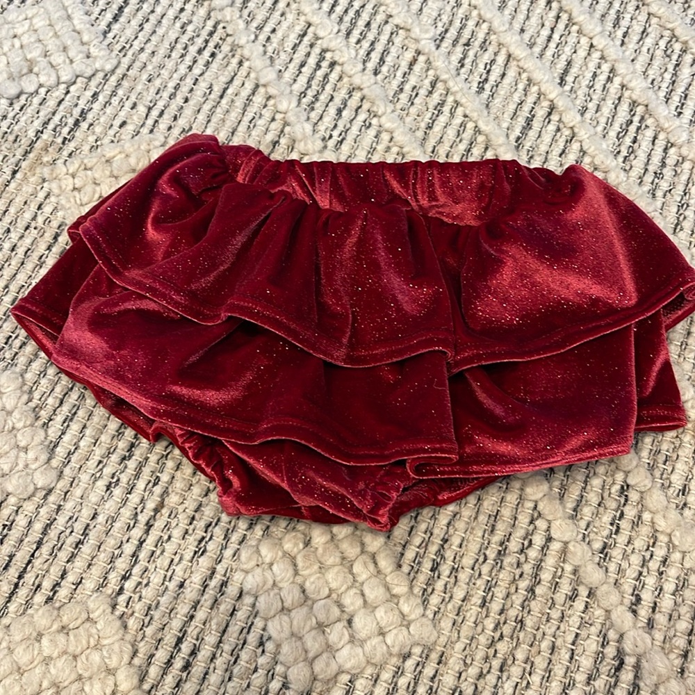 Sparkle skort